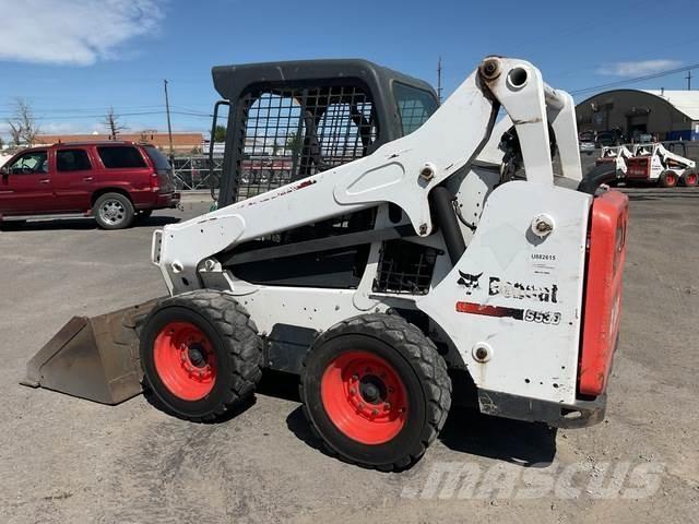 Bobcat S530 Kompaktrakodók