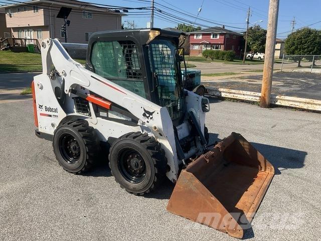 Bobcat S530 Kompaktrakodók