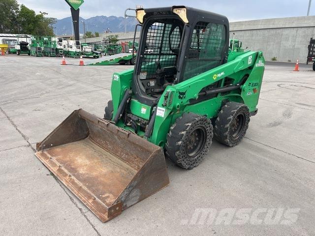 Bobcat S550 Kompaktrakodók