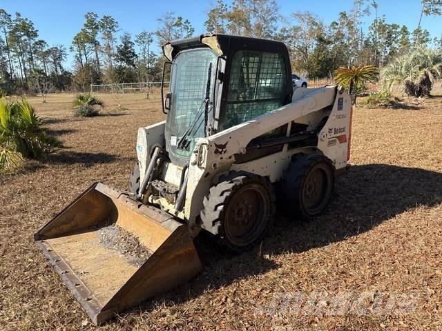 Bobcat S550 Kompaktrakodók