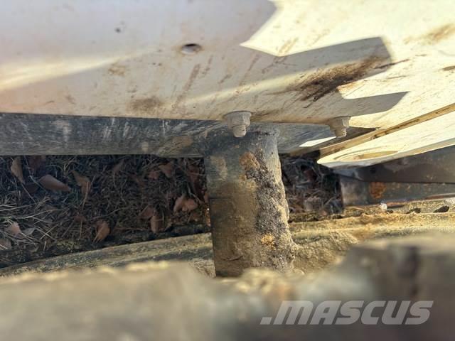 Bobcat S550 Kompaktrakodók