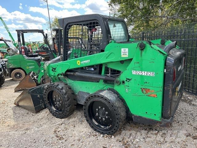Bobcat S550 Kompaktrakodók