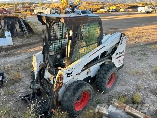 Bobcat S550 Kompaktrakodók