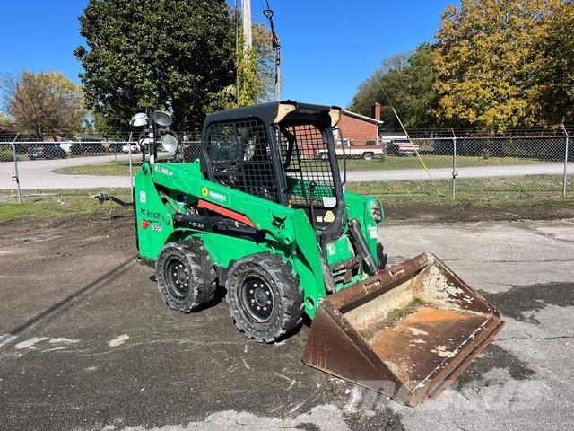 Bobcat S550 Kompaktrakodók