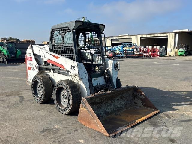 Bobcat S550 Kompaktrakodók