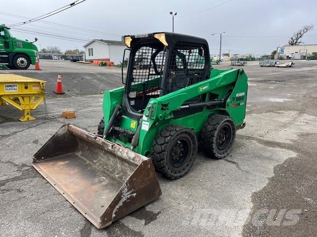 Bobcat S550 Kompaktrakodók