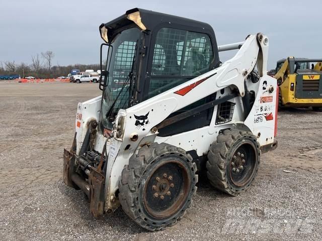 Bobcat S570 Kompaktrakodók