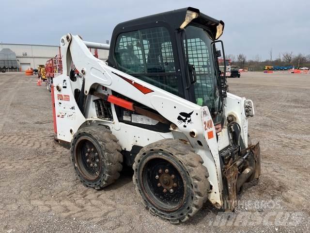 Bobcat S570 Kompaktrakodók