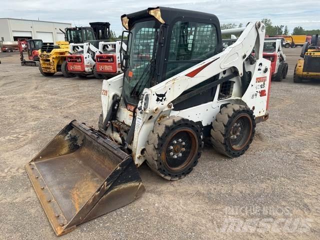 Bobcat S570 Kompaktrakodók