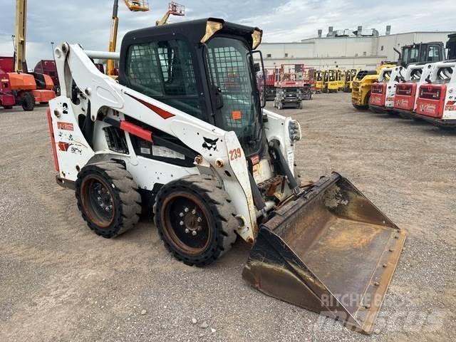 Bobcat S570 Kompaktrakodók