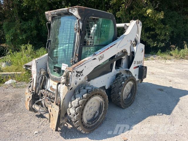 Bobcat S570 Kompaktrakodók