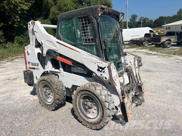 Bobcat S570 Kompaktrakodók