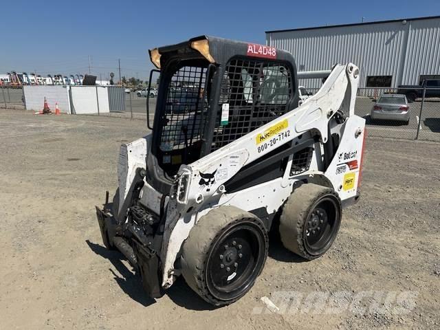 Bobcat S570 Kompaktrakodók
