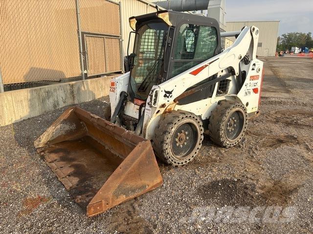 Bobcat S570 Kompaktrakodók