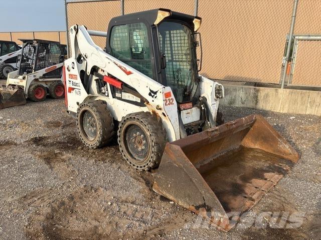 Bobcat S570 Kompaktrakodók
