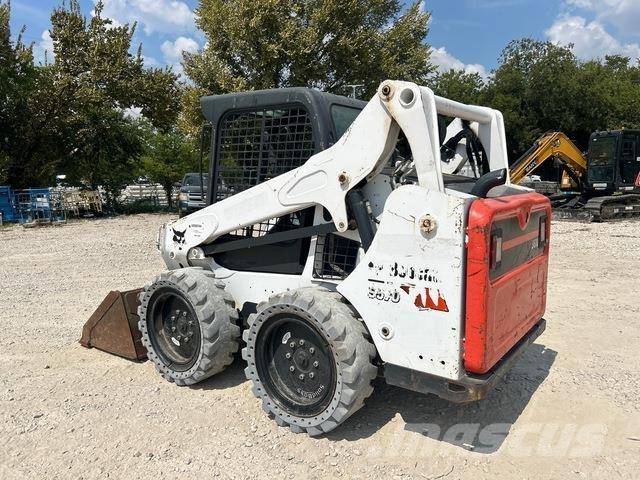 Bobcat S570 Kompaktrakodók