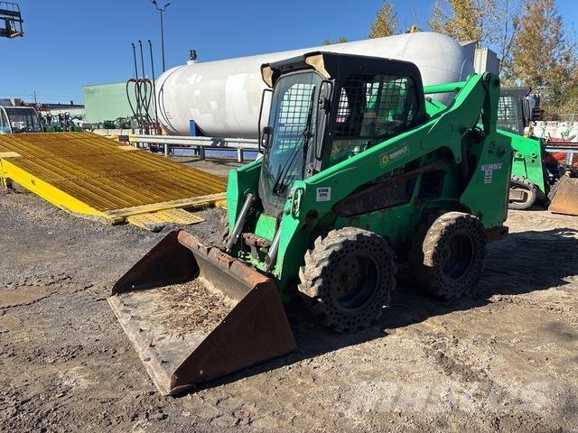 Bobcat S570 Kompaktrakodók