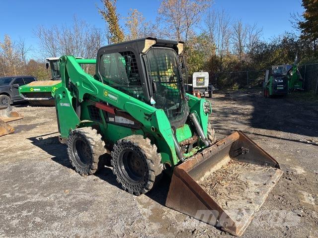 Bobcat S570 Kompaktrakodók