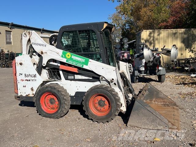 Bobcat S570 Kompaktrakodók