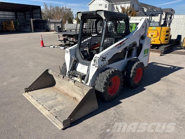 Bobcat S570 Kompaktrakodók