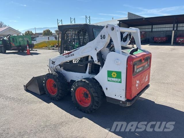 Bobcat S570 Kompaktrakodók