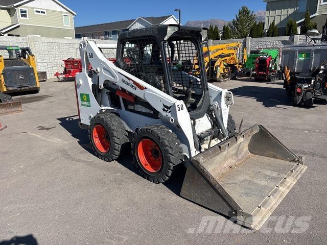Bobcat S570 Kompaktrakodók