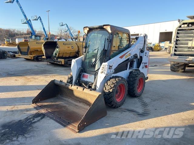 Bobcat S570 Kompaktrakodók