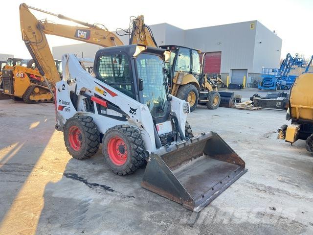 Bobcat S570 Kompaktrakodók