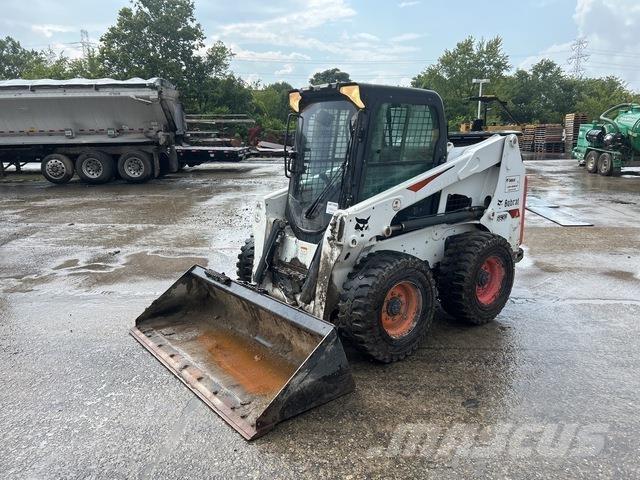 Bobcat S630 Kompaktrakodók
