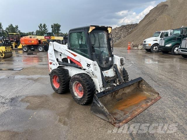 Bobcat S630 Kompaktrakodók