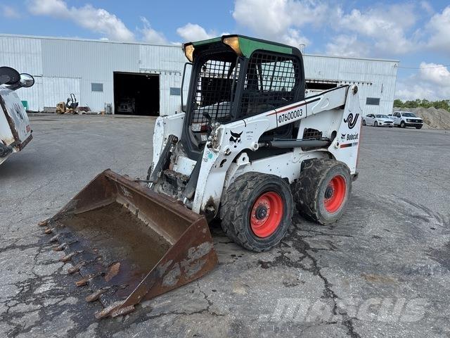 Bobcat S630 Kompaktrakodók