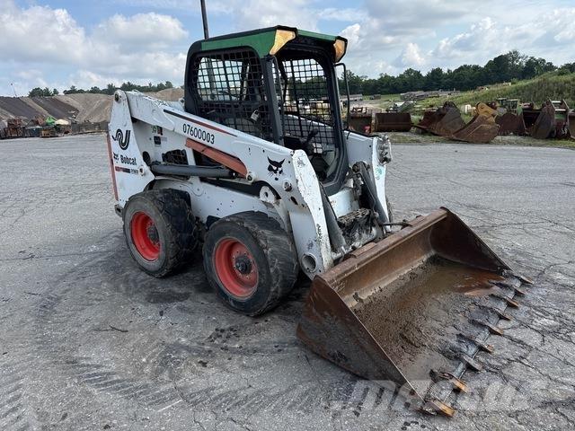 Bobcat S630 Kompaktrakodók