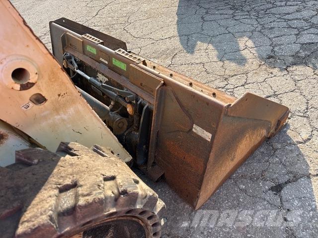 Bobcat S630 Kompaktrakodók