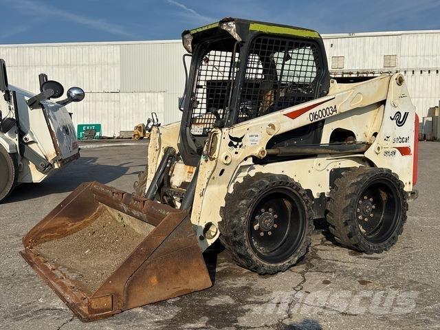 Bobcat S630 Kompaktrakodók