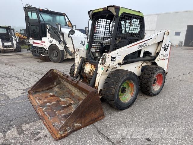 Bobcat S630 Kompaktrakodók