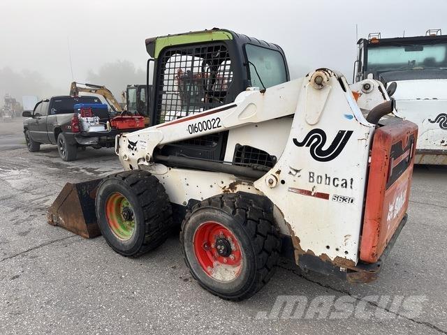 Bobcat S630 Kompaktrakodók