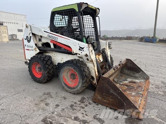 Bobcat S630 Kompaktrakodók