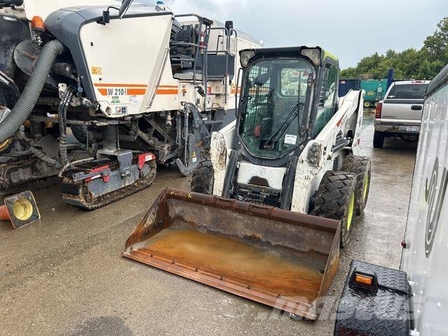 Bobcat S630 Kompaktrakodók