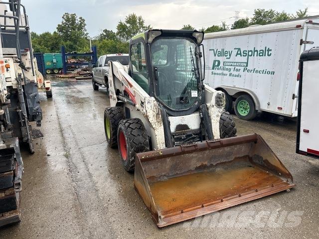 Bobcat S630 Kompaktrakodók