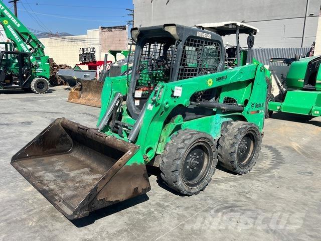 Bobcat S630 Kompaktrakodók