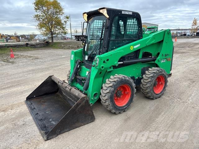 Bobcat S630 Kompaktrakodók