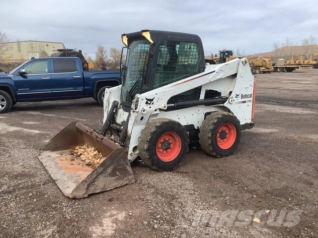 Bobcat S630 Kompaktrakodók
