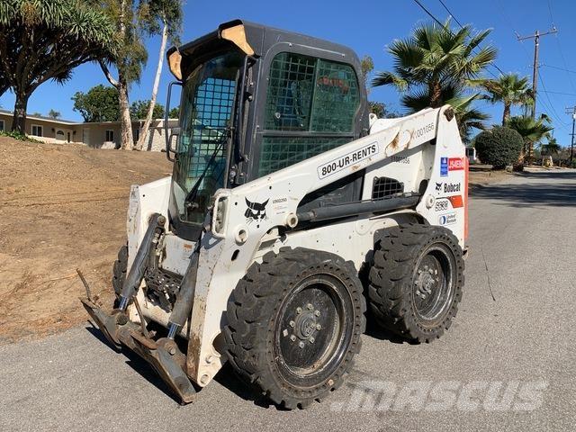 Bobcat S630 Kompaktrakodók