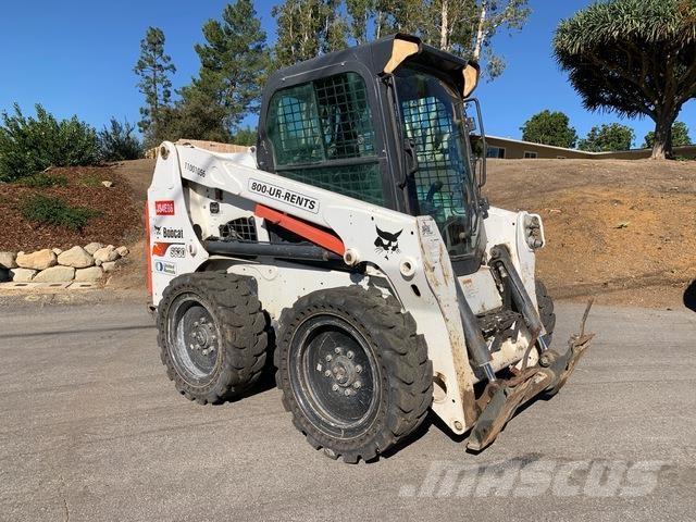 Bobcat S630 Kompaktrakodók