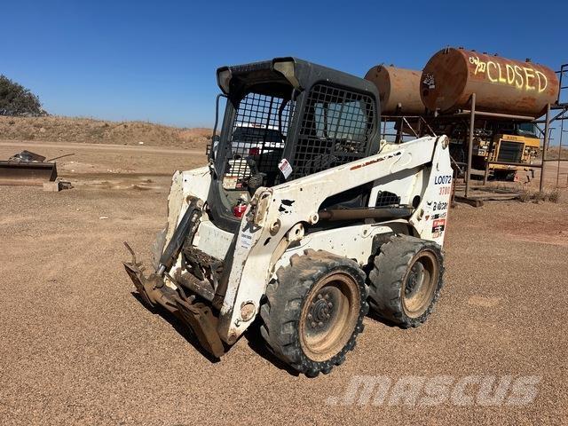 Bobcat S630 Kompaktrakodók
