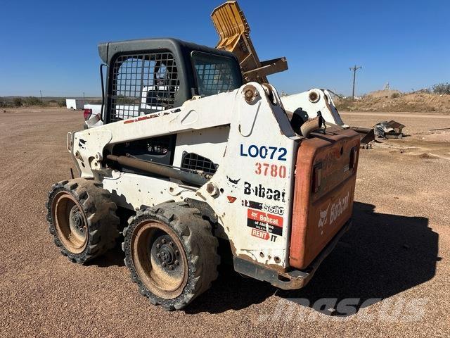 Bobcat S630 Kompaktrakodók