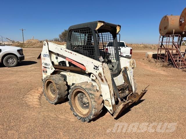 Bobcat S630 Kompaktrakodók