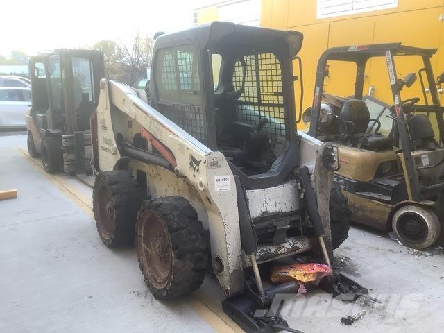 Bobcat S630 Kompaktrakodók
