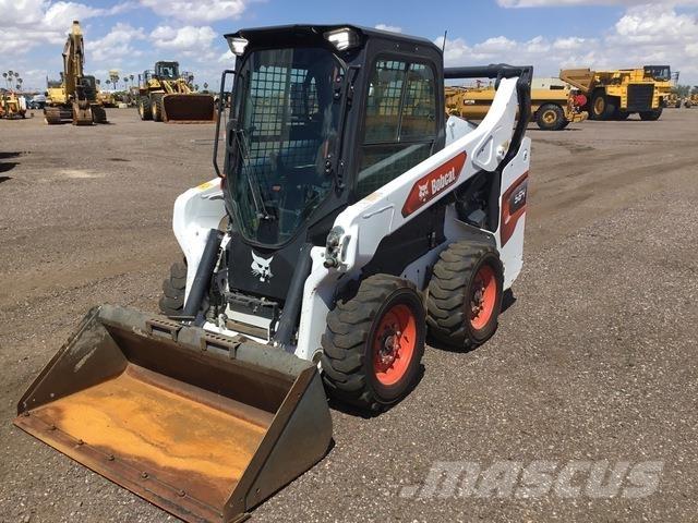Bobcat S64 Kompaktrakodók