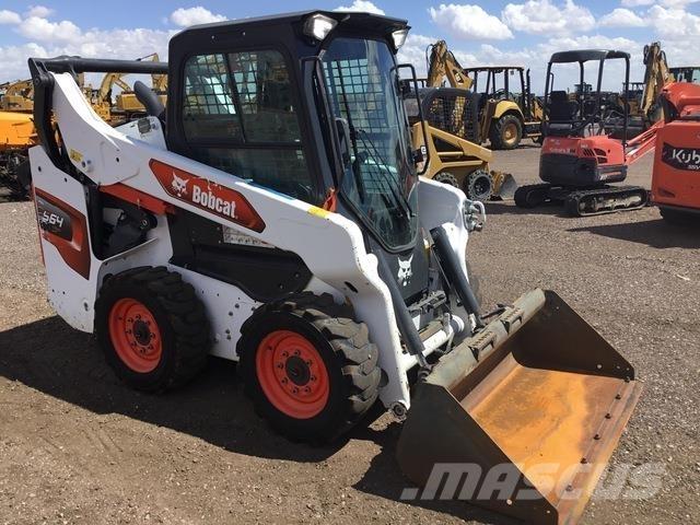 Bobcat S64 Kompaktrakodók
